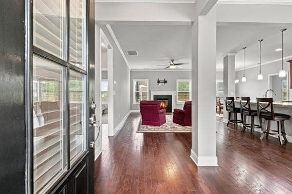 3 bedroom, 2 bathroom, 1,559 sq ft single family residence for sale at 17 Hartwell Lane, Dawsonville, GA 30534 — photo 5