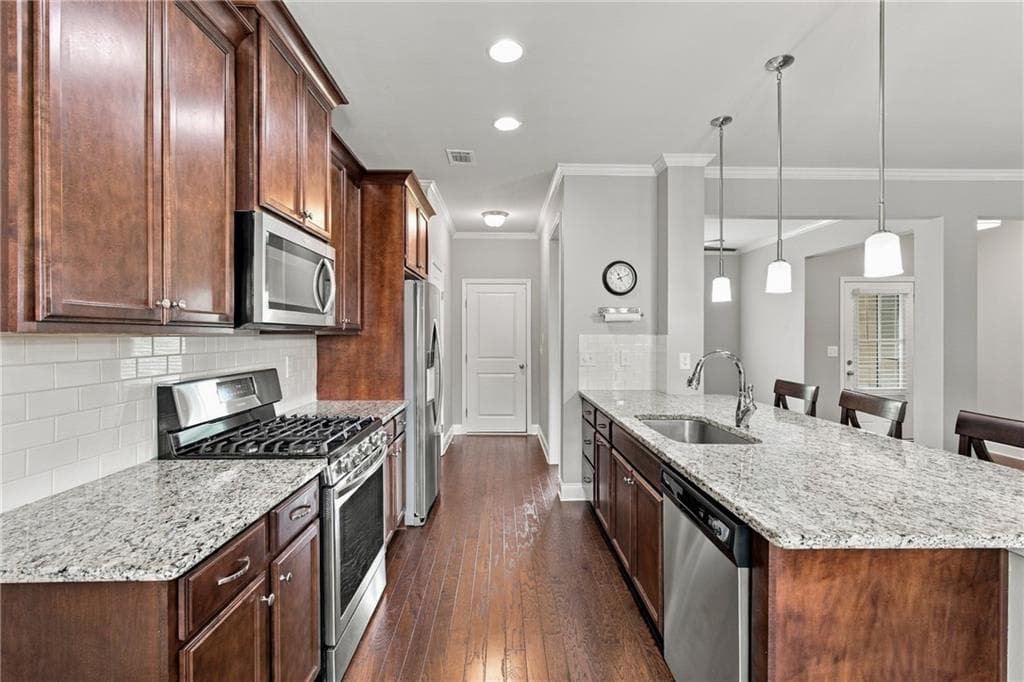 3 bedroom, 2 bathroom, 1,559 sq ft single family residence for sale at 17 Hartwell Lane, Dawsonville, GA 30534