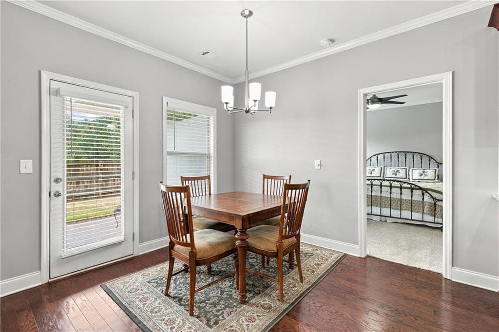 3 bedroom, 2 bathroom, 1,559 sq ft single family residence for sale at 17 Hartwell Lane, Dawsonville, GA 30534 — photo 9