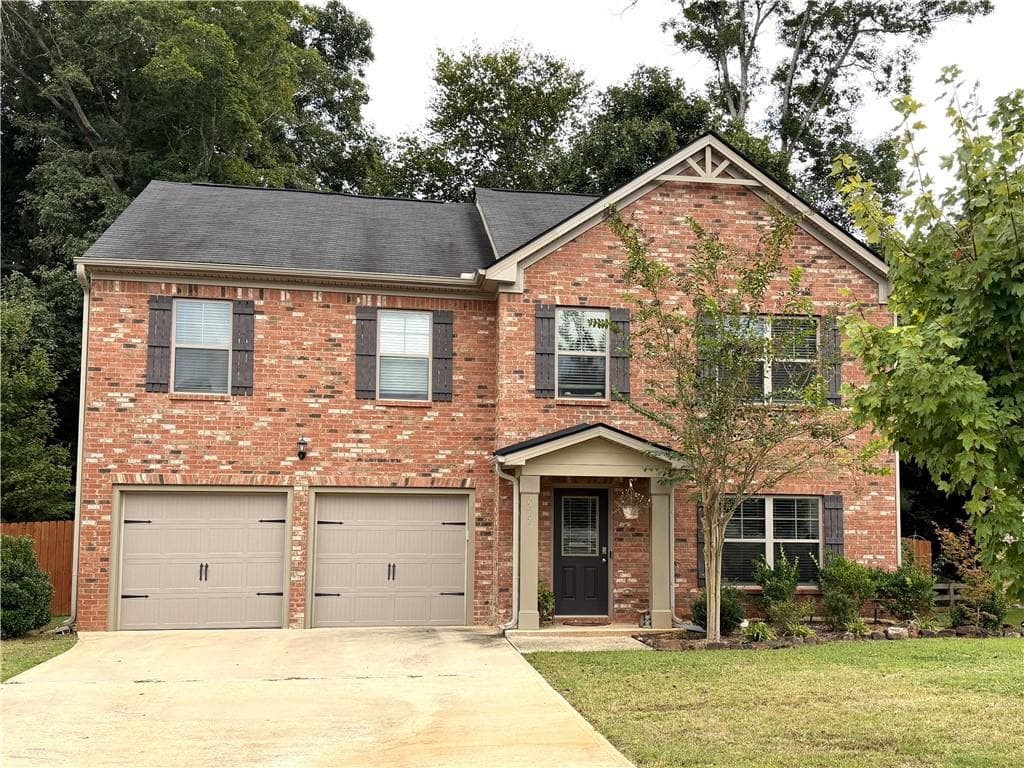 4 bedroom, 3 bathroom, 2,174 sq ft single family residence for sale at 2217 Gateway Trail, Ellenwood, GA 30294