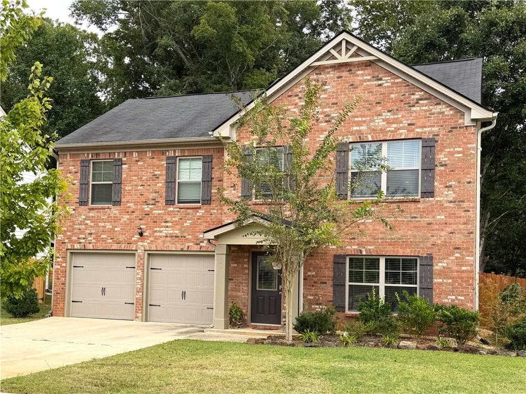 4 bedroom, 3 bathroom, 2,174 sq ft single family residence for sale at 2217 Gateway Trail, Ellenwood, GA 30294 — photo 2