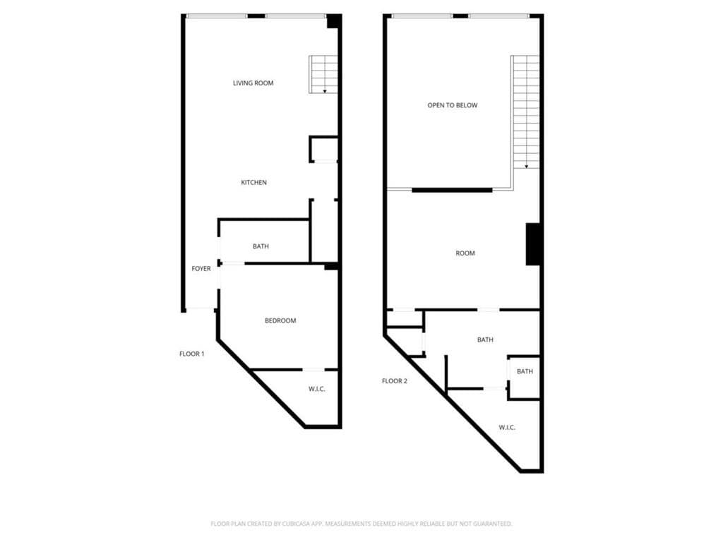 2 bedroom, 2 bathroom, 2,088 sq ft condominium for rent at 260 18TH Street 10327, Atlanta, GA 30363 for $3,500 a month — photo 2