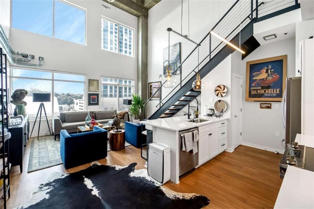 2 bedroom, 2 bathroom, 2,088 sq ft condominium for rent at 260 18TH Street 10327, Atlanta, GA 30363 for $3,500 a month — photo 4