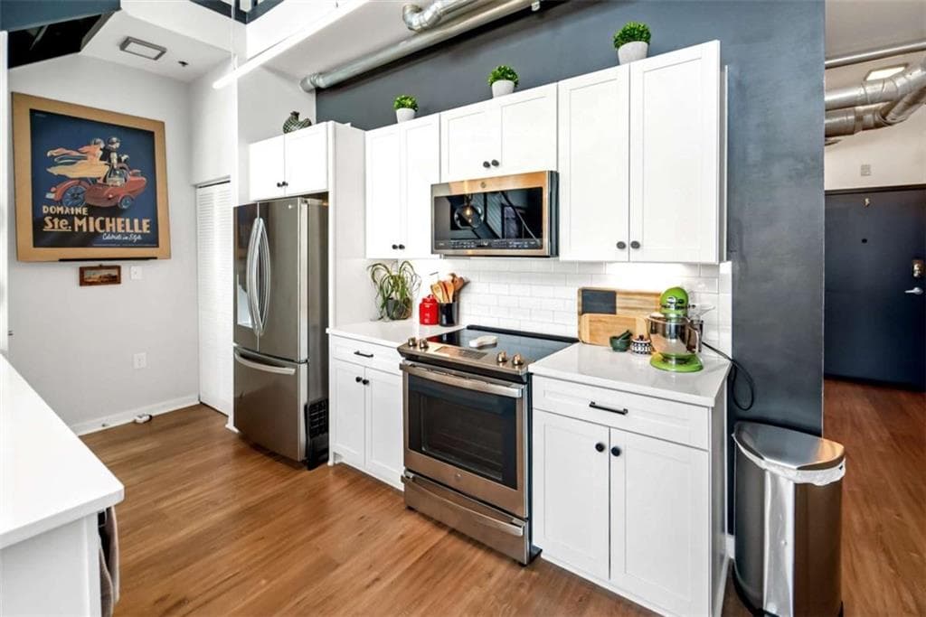 2 bedroom, 2 bathroom, 2,088 sq ft condominium for rent at 260 18TH Street 10327, Atlanta, GA 30363 for $3,500 a month — photo 6