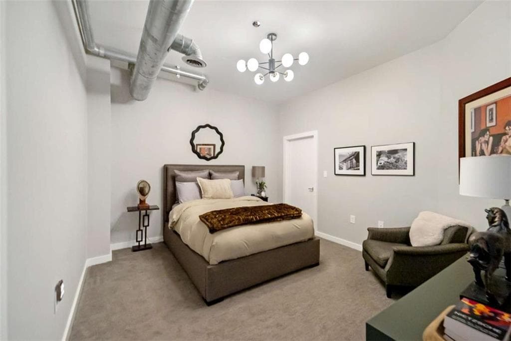 2 bedroom, 2 bathroom, 2,088 sq ft condominium for rent at 260 18TH Street 10327, Atlanta, GA 30363 for $3,500 a month — photo 7