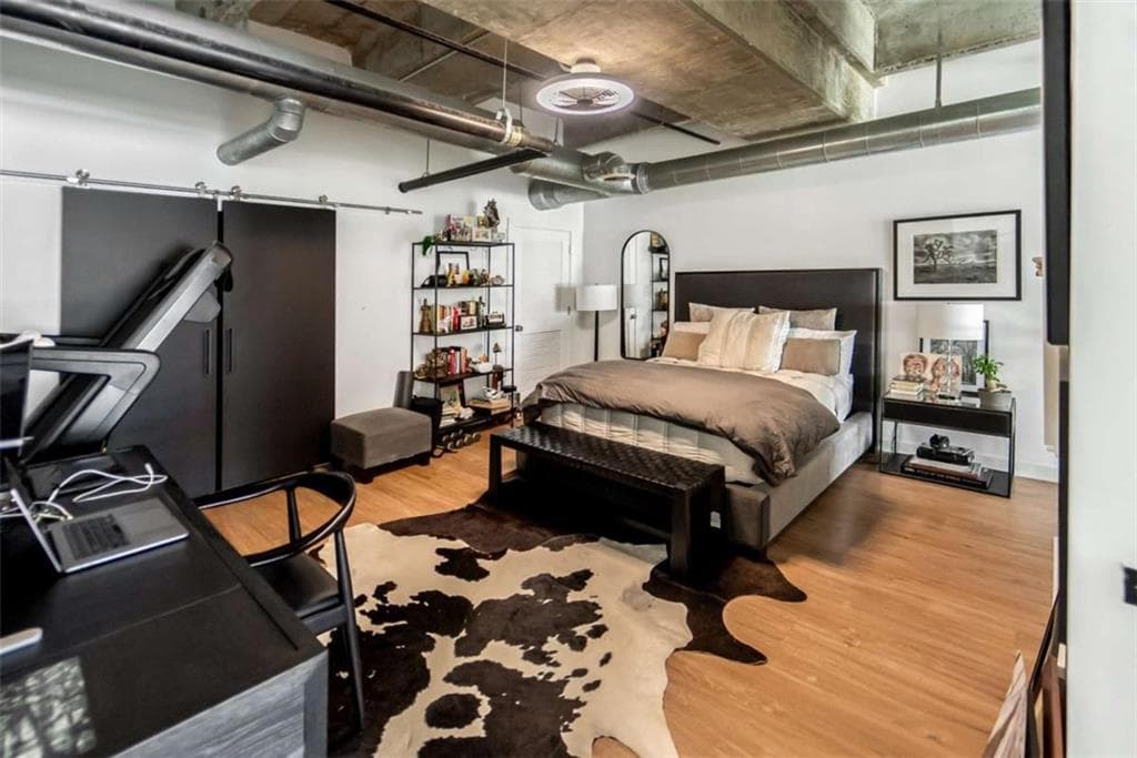 2 bedroom, 2 bathroom, 2,088 sq ft condominium for rent at 260 18TH Street 10327, Atlanta, GA 30363 for $3,500 a month — photo 9