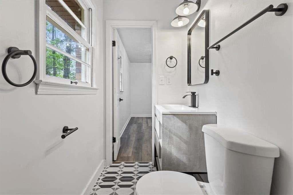 3 bedroom, 2 bathroom, 1,075 sq ft single family residence for sale at 3570 Briar Drive, Lithia Springs, GA 30122 — photo 7