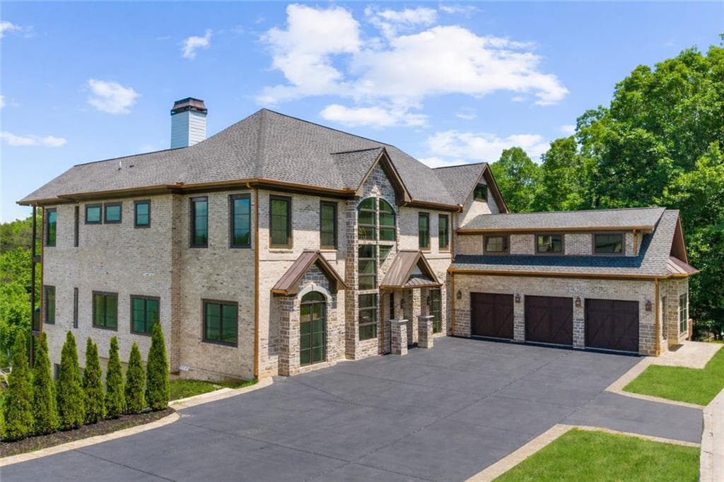 7 bedroom, 10 bathroom, 15,860 sq ft single family residence for sale at 494 River Overlook Road, Dawsonville, GA 30534 — photo 7