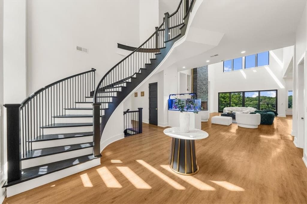 7 bedroom, 10 bathroom, 15,860 sq ft single family residence for sale at 494 River Overlook Road, Dawsonville, GA 30534 — photo 10