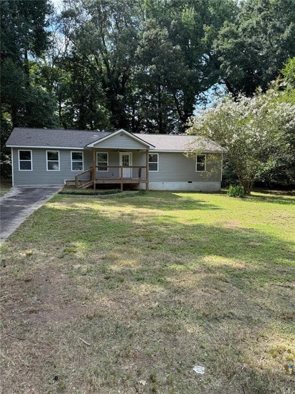 3 bedroom, 2 bathroom, 1,488 sq ft single family residence for sale at 561 Knollwood Drive, Stockbridge, GA 30281