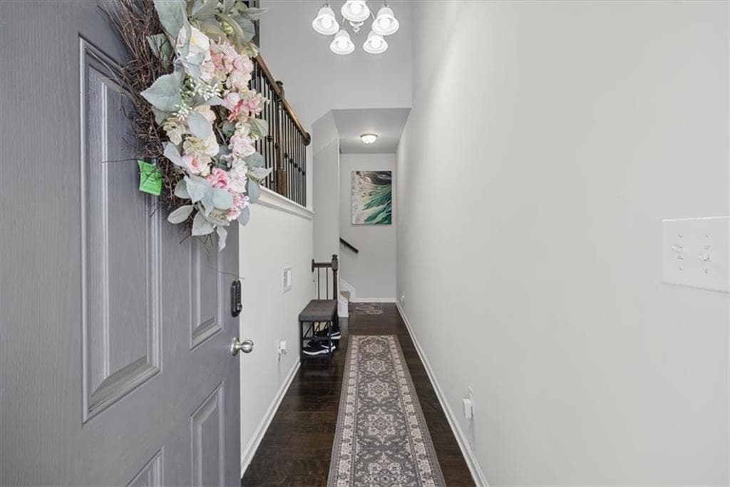 4 bedroom, 4 bathroom, 2,064 sq ft townhouse under contract at 4192 Integrity Way, Powder Springs, GA 30127 — photo 2