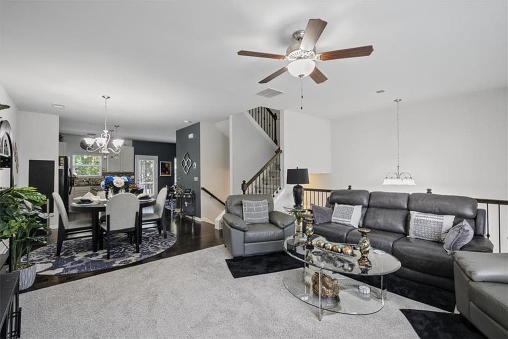 4 bedroom, 4 bathroom, 2,064 sq ft townhouse under contract at 4192 Integrity Way, Powder Springs, GA 30127 — photo 4
