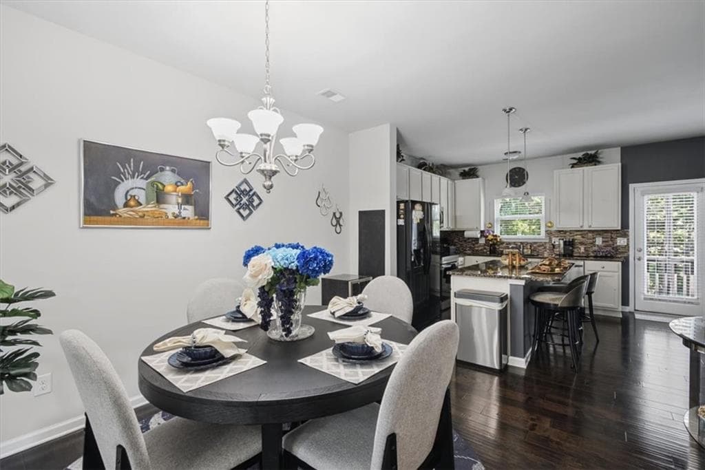 4 bedroom, 4 bathroom, 2,064 sq ft townhouse under contract at 4192 Integrity Way, Powder Springs, GA 30127 — photo 6