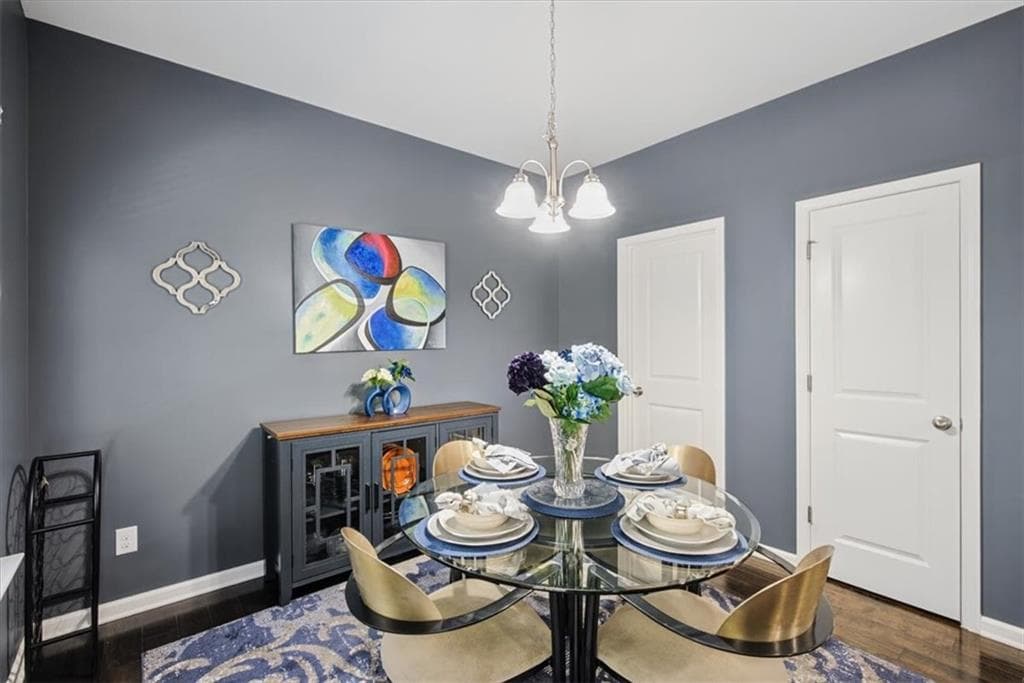 4 bedroom, 4 bathroom, 2,064 sq ft townhouse under contract at 4192 Integrity Way, Powder Springs, GA 30127 — photo 8
