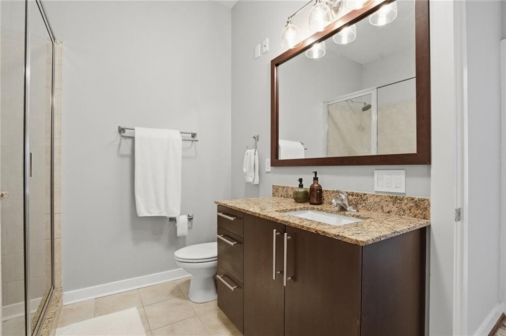 1 bedroom, 1 bathroom, 810 sq ft condominium for rent at 870 Inman Village Parkway 421, Atlanta, GA 30307 for $2,250 a month — photo 6