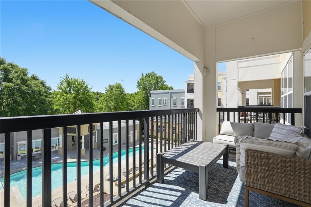 1 bedroom, 1 bathroom, 810 sq ft condominium for rent at 870 Inman Village Parkway 421, Atlanta, GA 30307 for $2,250 a month — photo 9