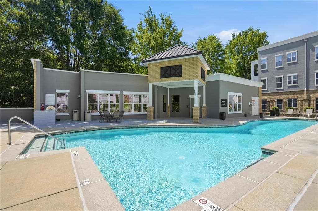 1 bedroom, 1 bathroom, 810 sq ft condominium for rent at 870 Inman Village Parkway 421, Atlanta, GA 30307 for $2,250 a month — photo 10