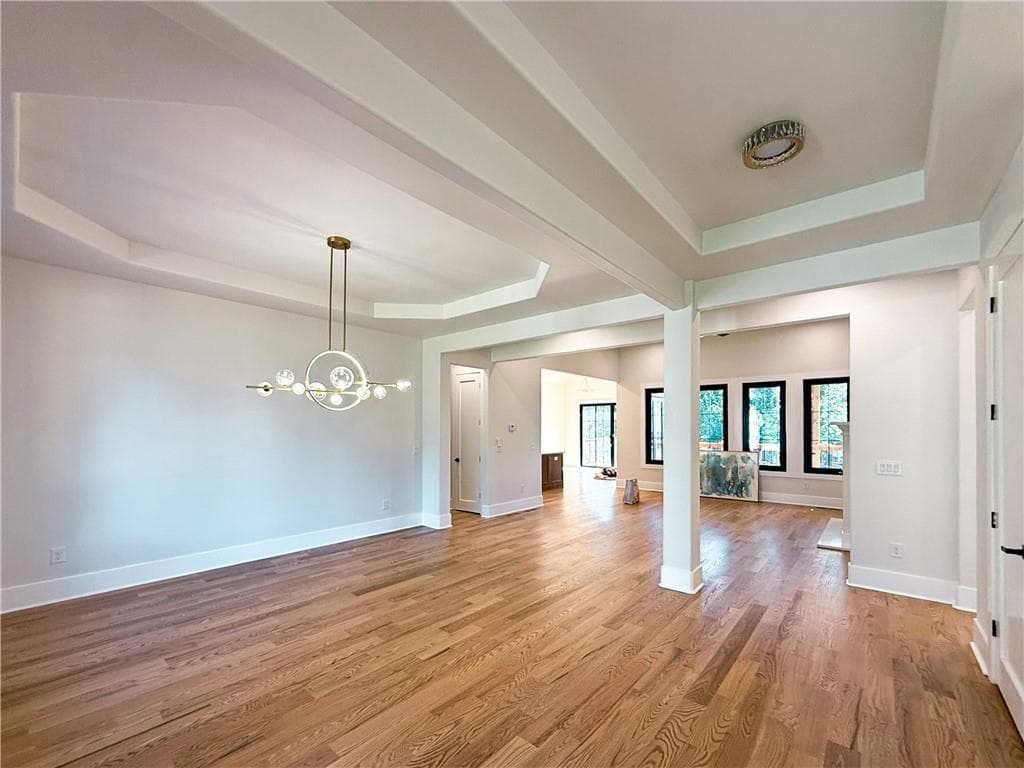 7 bedroom, 8 bathroom, 6,780 sq ft single family residence for sale at 3700 Robinson Road NE, Marietta, GA 30068 — photo 5