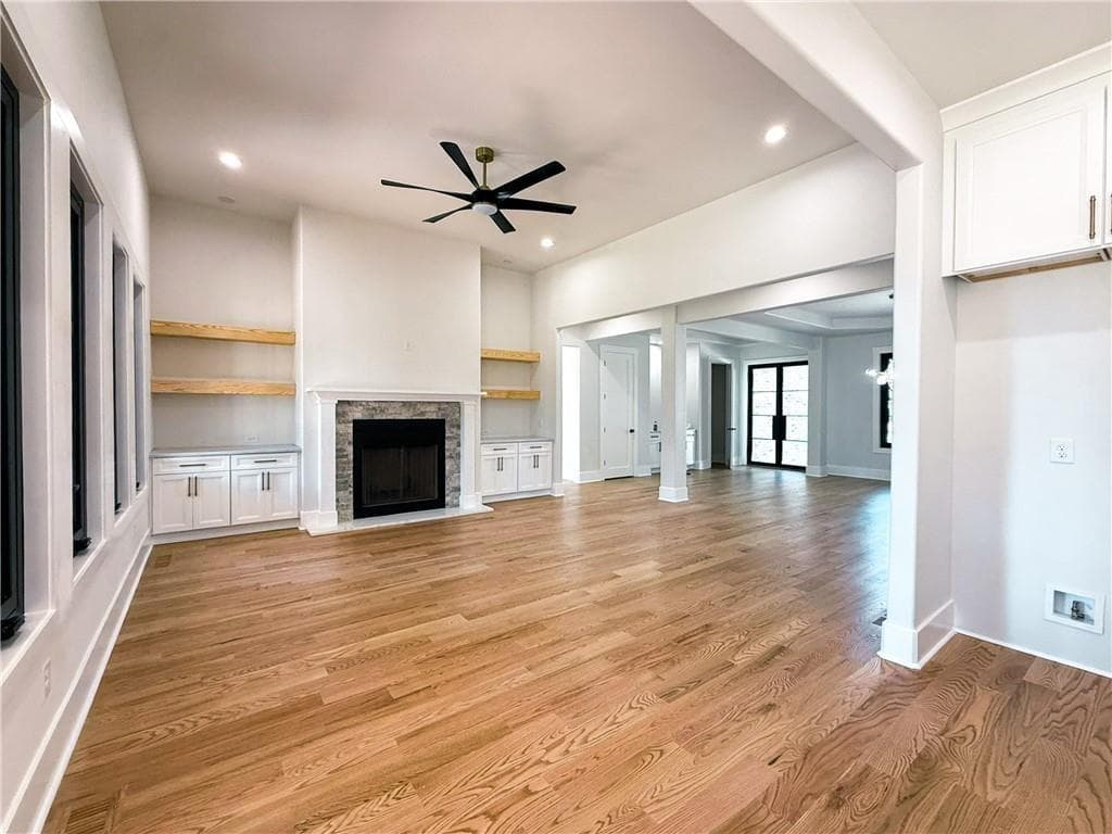 7 bedroom, 8 bathroom, 6,780 sq ft single family residence for sale at 3700 Robinson Road NE, Marietta, GA 30068 — photo 8