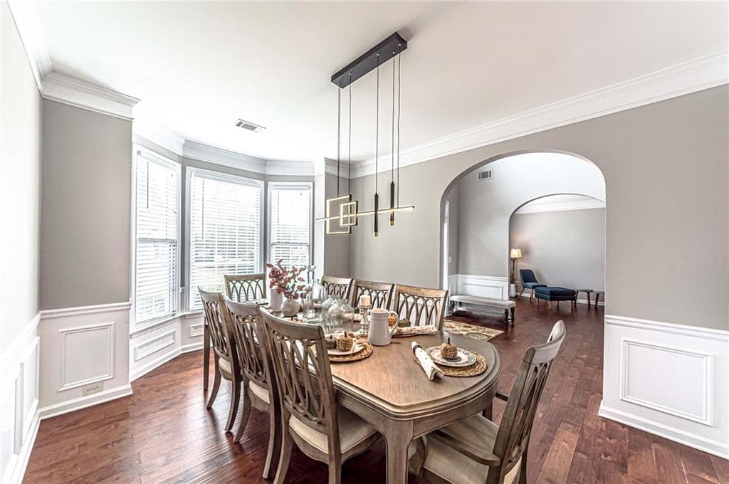 4 bedroom, 3 bathroom, 2,602 sq ft single family residence for sale at 6312 Mountain Ridge Circle, Sugar Hill, GA 30518 — photo 10