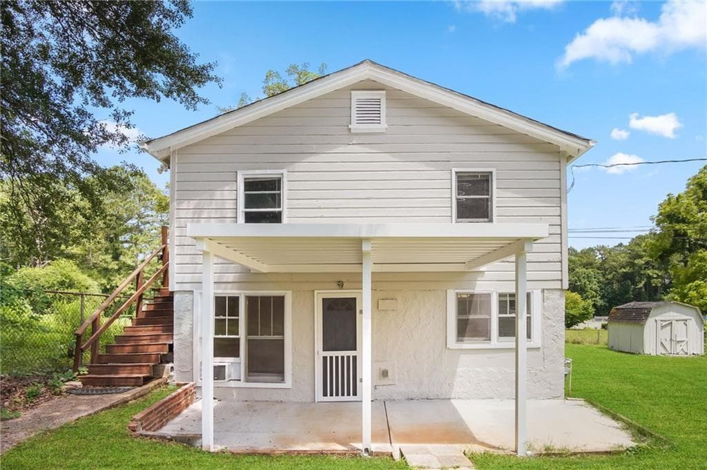 triplex for sale at 6095 Mulberry St Extension, Austell, GA 30168 — photo 10