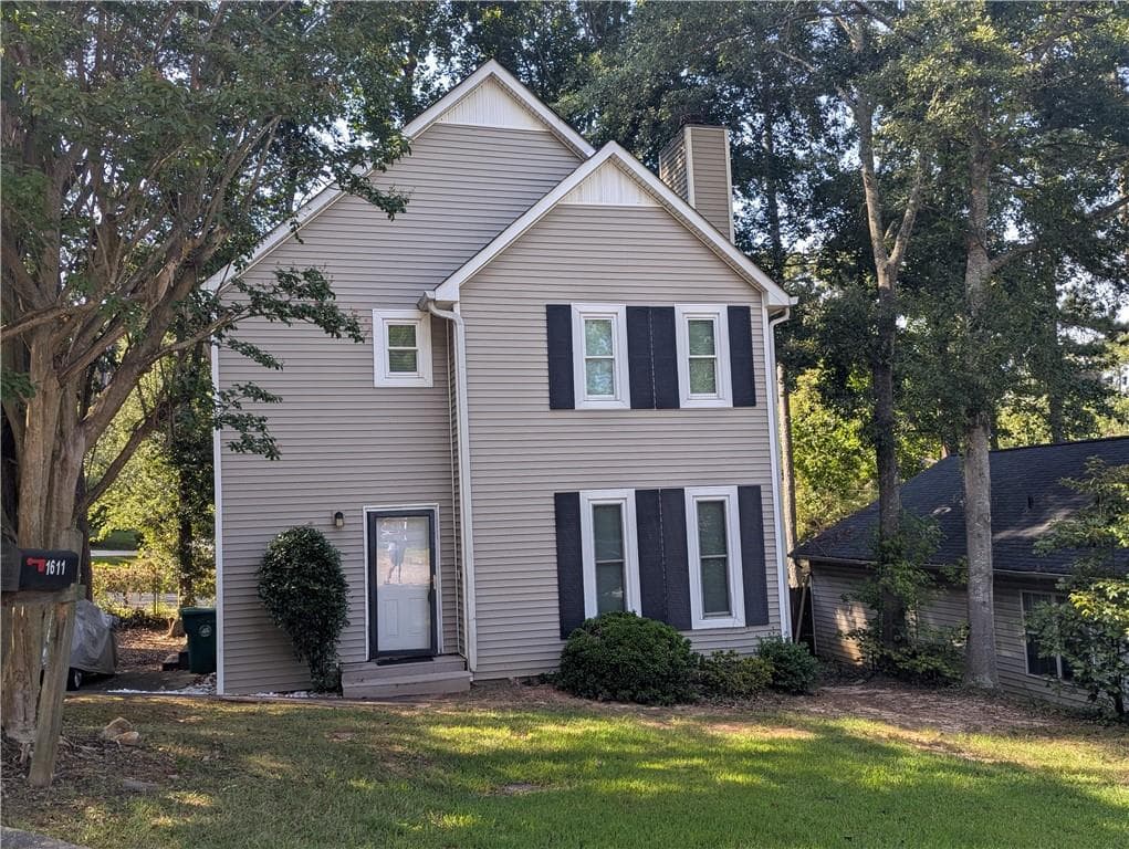 3 bedroom, 3 bathroom, 1,568 sq ft single family residence for rent at 1611 Creek Pond Cove, Decatur, GA 30032 for $2,350 a month