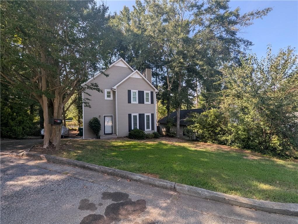 3 bedroom, 3 bathroom, 1,568 sq ft single family residence for rent at 1611 Creek Pond Cove, Decatur, GA 30032 for $2,350 a month — photo 2