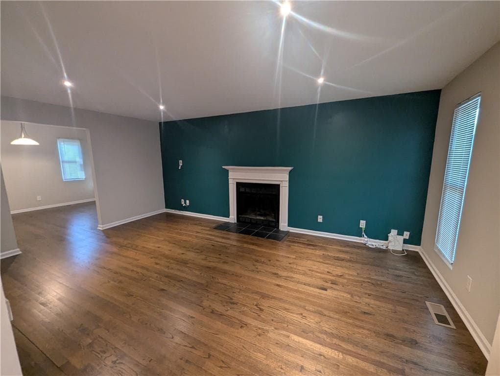 3 bedroom, 3 bathroom, 1,568 sq ft single family residence for rent at 1611 Creek Pond Cove, Decatur, GA 30032 for $2,350 a month — photo 3