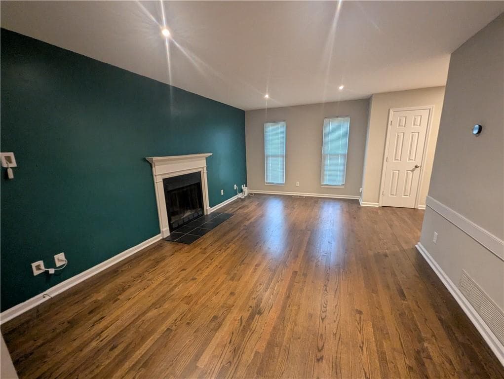 3 bedroom, 3 bathroom, 1,568 sq ft single family residence for rent at 1611 Creek Pond Cove, Decatur, GA 30032 for $2,350 a month — photo 4