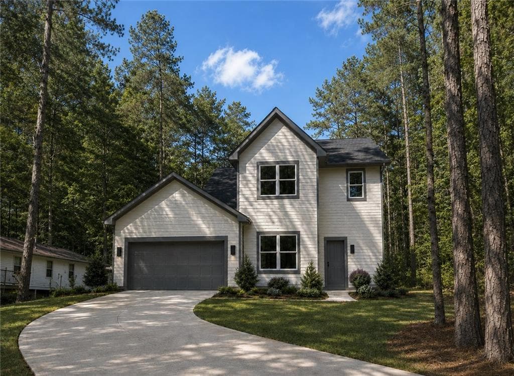 4 bedroom, 3 bathroom, 2,888 sq ft single family residence for sale at 1351 Southgate Drive, Villa Rica, GA 30180 — photo 3