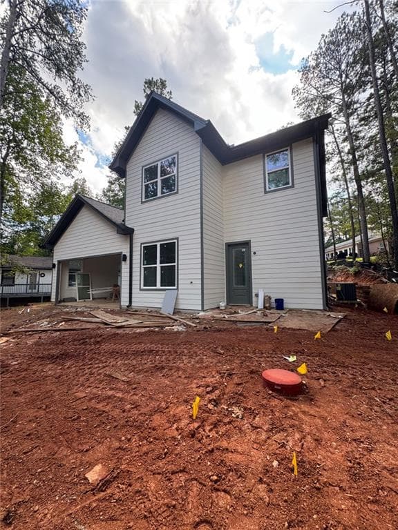 4 bedroom, 3 bathroom, 2,888 sq ft single family residence for sale at 1351 Southgate Drive, Villa Rica, GA 30180 — photo 4