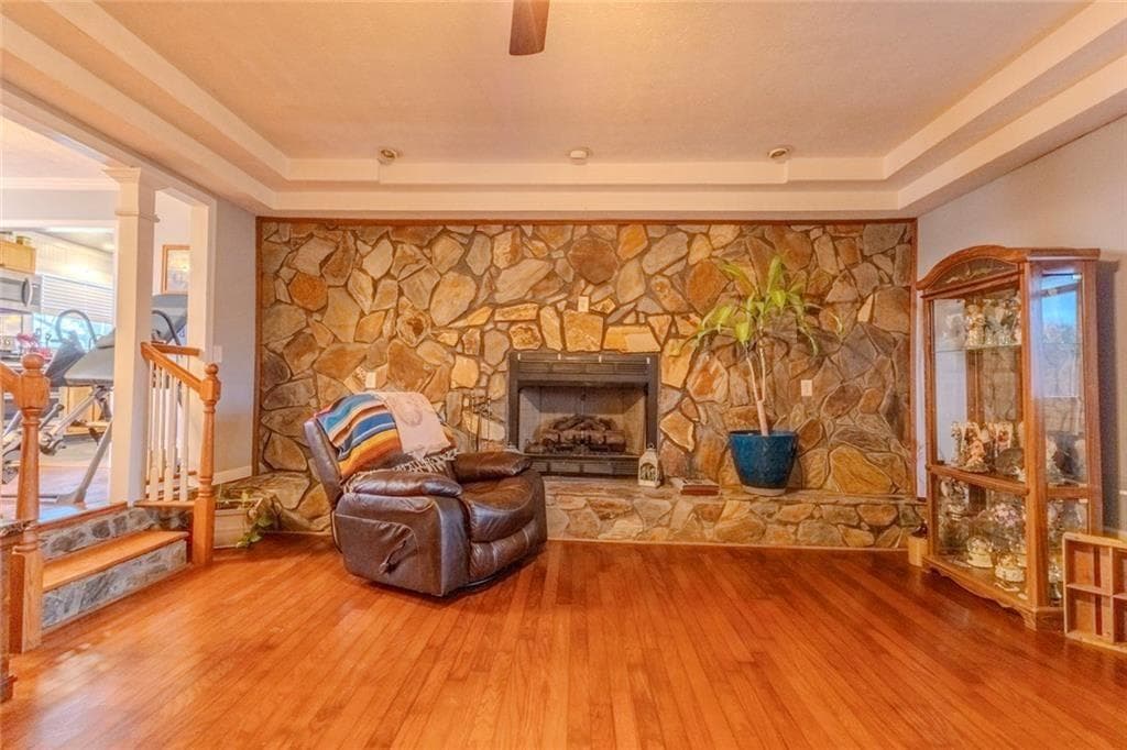 5 bedroom, 6 bathroom, 3,440 sq ft single family residence for sale at 160 HWY 320, Carnesville, GA 30521 — photo 5