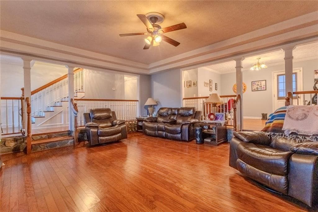 5 bedroom, 6 bathroom, 3,440 sq ft single family residence for sale at 160 HWY 320, Carnesville, GA 30521 — photo 6