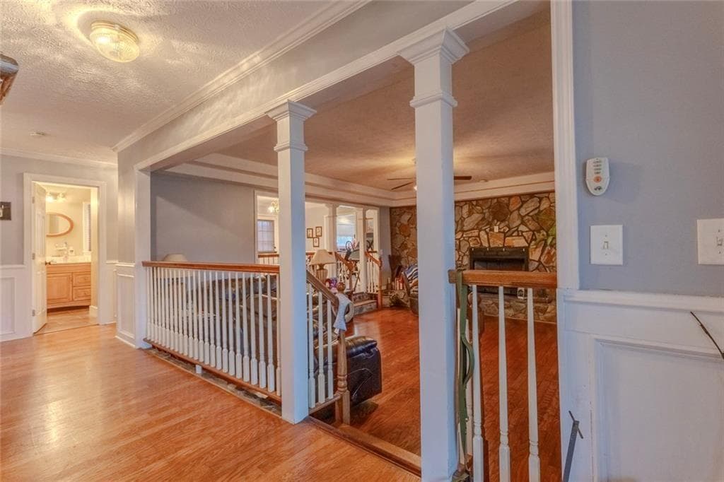 5 bedroom, 6 bathroom, 3,440 sq ft single family residence for sale at 160 HWY 320, Carnesville, GA 30521 — photo 7