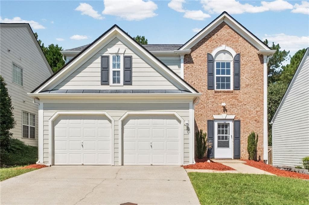 3 bedroom, 3 bathroom, 1,822 sq ft single family residence for sale at 512 Drifton Way, Woodstock, GA 30188