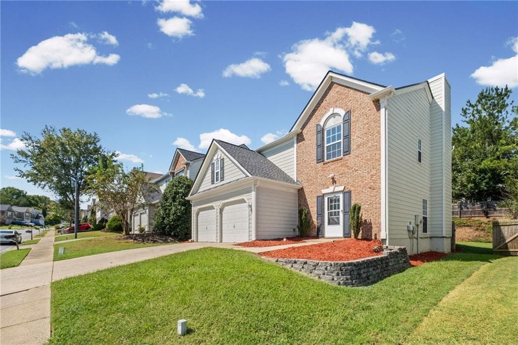 3 bedroom, 3 bathroom, 1,822 sq ft single family residence for sale at 512 Drifton Way, Woodstock, GA 30188 — photo 2