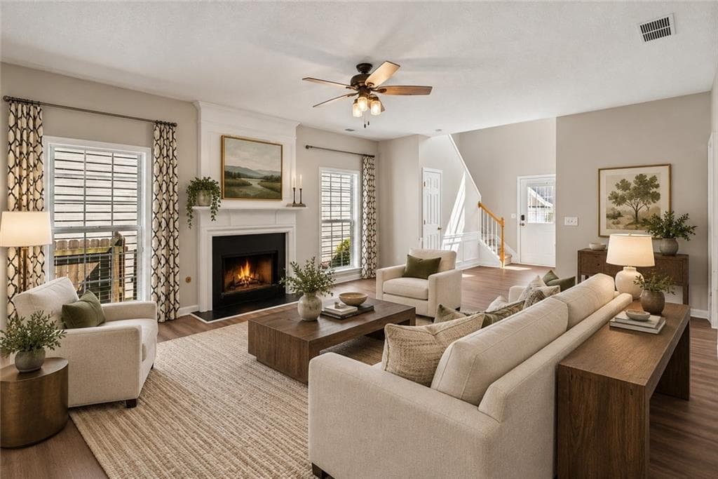 3 bedroom, 3 bathroom, 1,822 sq ft single family residence for sale at 512 Drifton Way, Woodstock, GA 30188 — photo 5