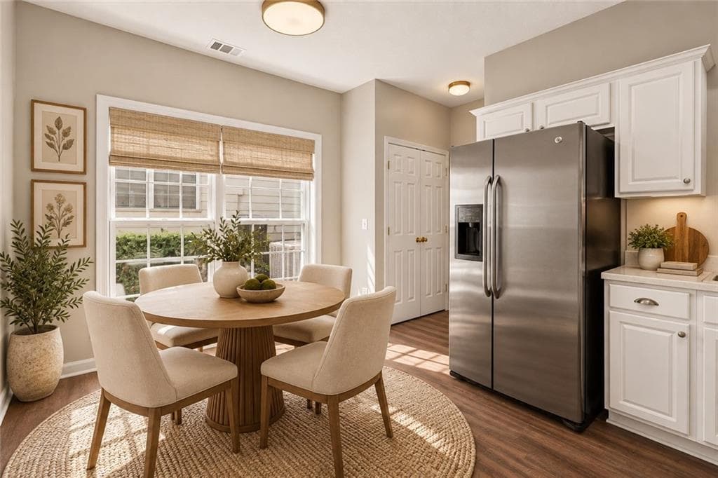 3 bedroom, 3 bathroom, 1,822 sq ft single family residence for sale at 512 Drifton Way, Woodstock, GA 30188 — photo 8