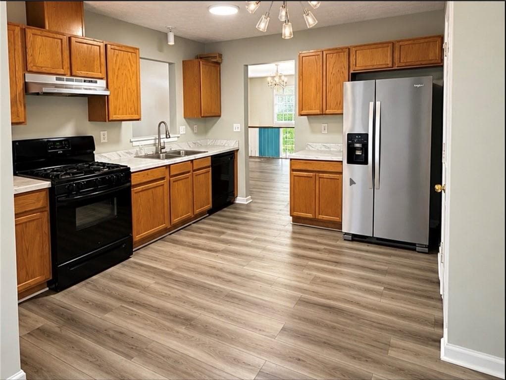 4 bedroom, 4 bathroom, 1,759 sq ft single family residence for rent at 1850 Eastford Trace, Stone Mountain, GA 30087 for $2,300 a month — photo 3