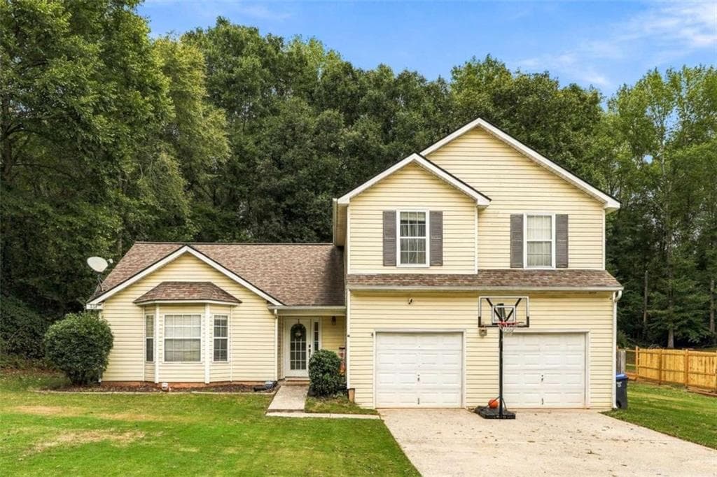 3 bedroom, 3 bathroom, 2,096 sq ft home for sale at 157 Hamilton Drive, Jefferson, GA