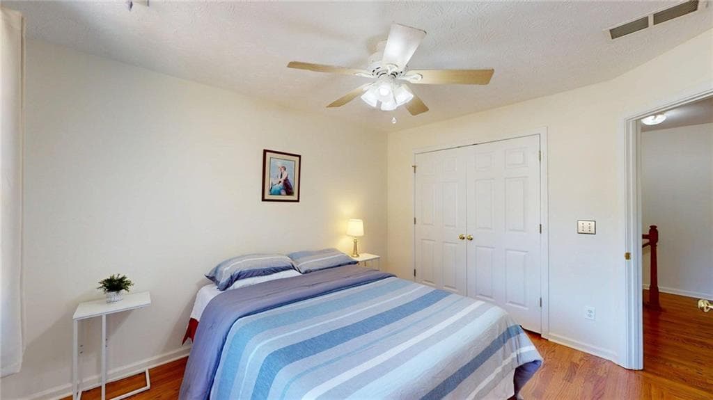 4 bedroom, 5 bathroom, 3,855 sq ft single family residence under contract at 1555 Timberline Trace, Snellville, GA 30078 — photo 9