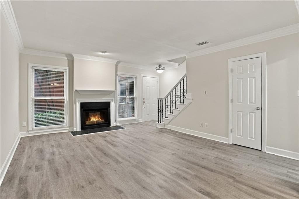 2 bedroom, 3 bathroom, 1,366 sq ft townhouse for sale at 7500 Roswell Road 56, Sandy Springs, GA 30350 — photo 3