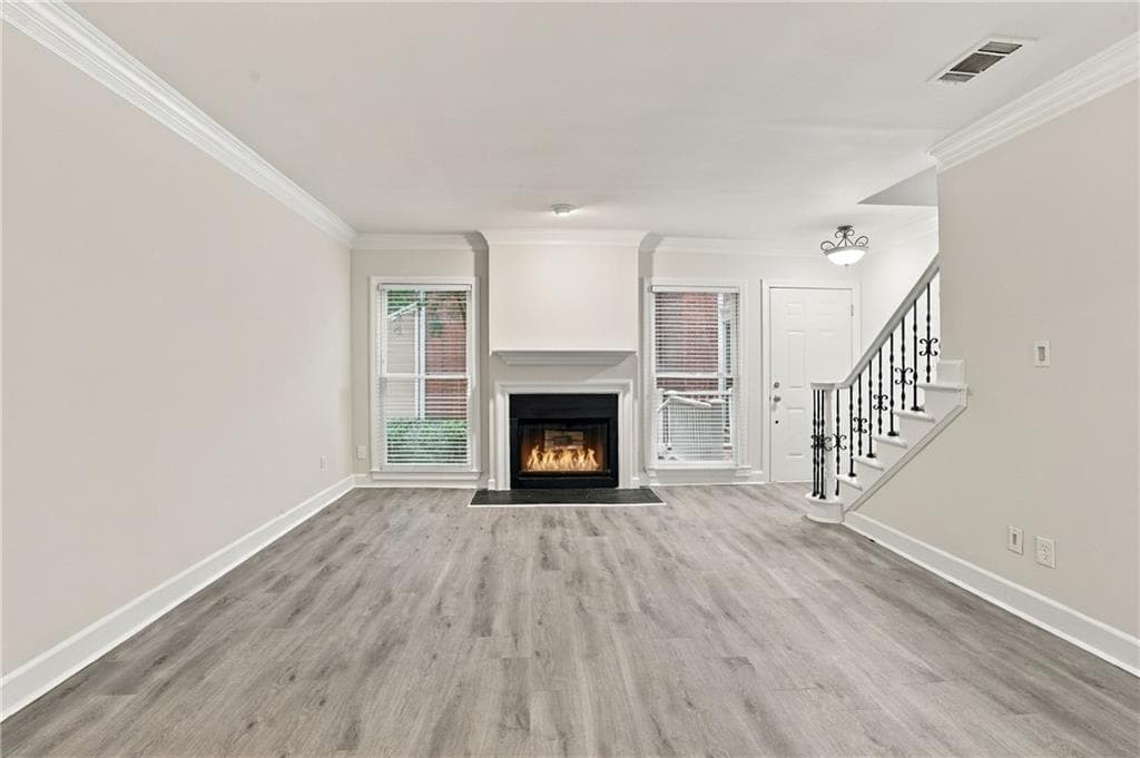 2 bedroom, 3 bathroom, 1,366 sq ft townhouse for sale at 7500 Roswell Road 56, Sandy Springs, GA 30350 — photo 4