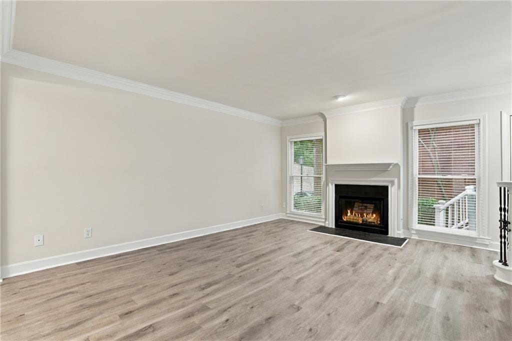 2 bedroom, 3 bathroom, 1,366 sq ft townhouse for sale at 7500 Roswell Road 56, Sandy Springs, GA 30350 — photo 5
