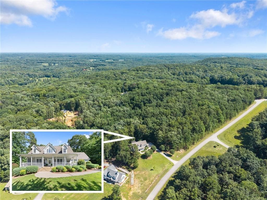 4 bedroom, 4 bathroom, 5,226 sq ft single family residence for sale at 1009 Baldwin Heights Road, Baldwin, GA 30511 — photo 2