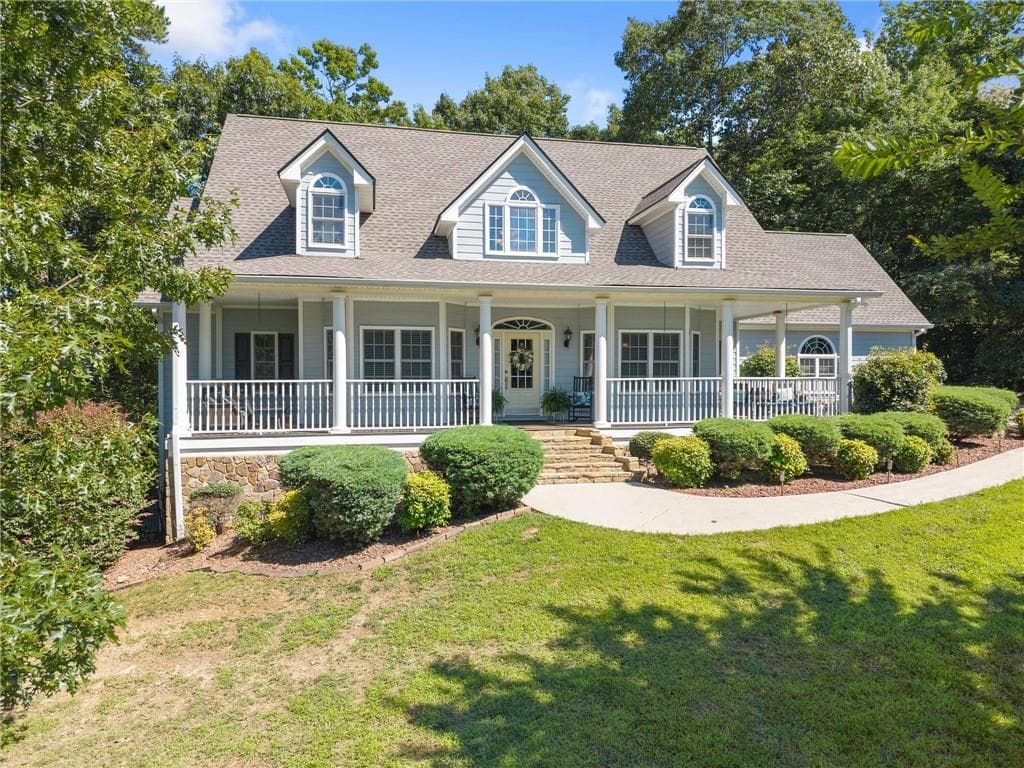 4 bedroom, 4 bathroom, 5,226 sq ft single family residence for sale at 1009 Baldwin Heights Road, Baldwin, GA 30511 — photo 4