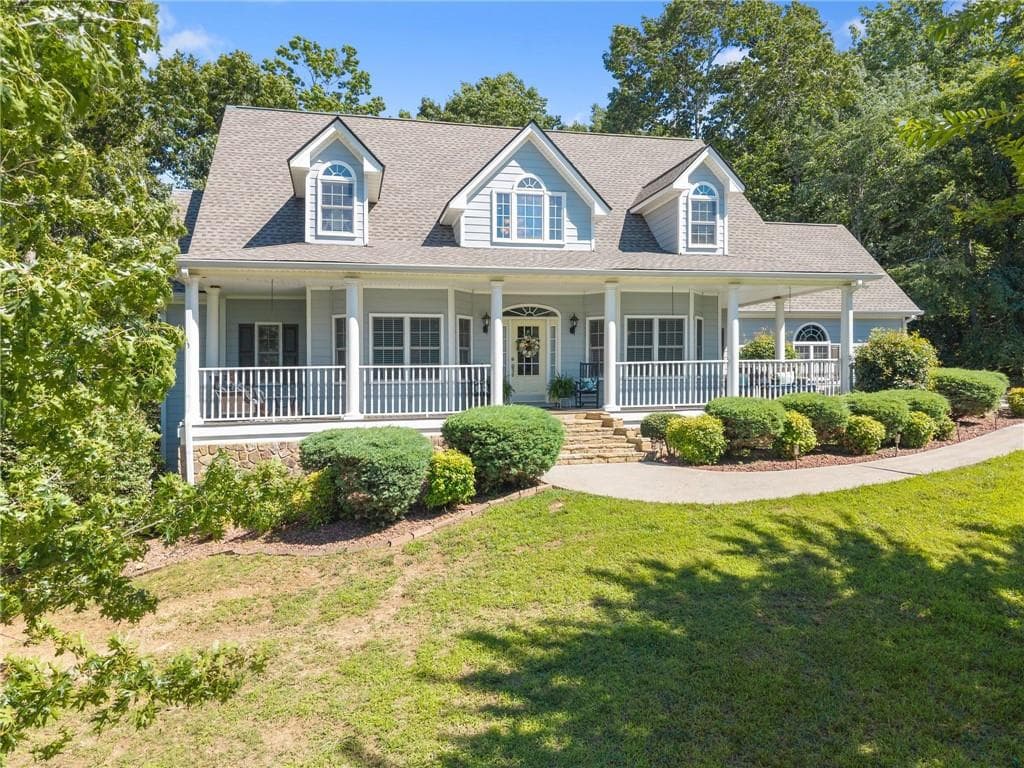 4 bedroom, 4 bathroom, 5,226 sq ft single family residence for sale at 1009 Baldwin Heights Road, Baldwin, GA 30511 — photo 5