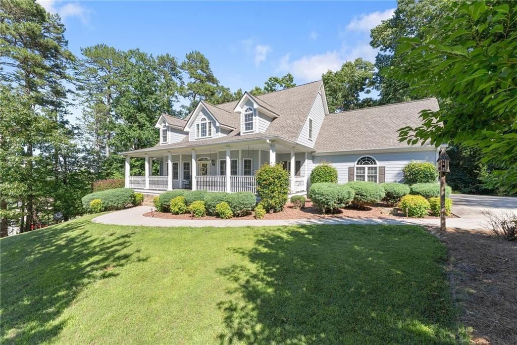 4 bedroom, 4 bathroom, 5,226 sq ft single family residence for sale at 1009 Baldwin Heights Road, Baldwin, GA 30511 — photo 6