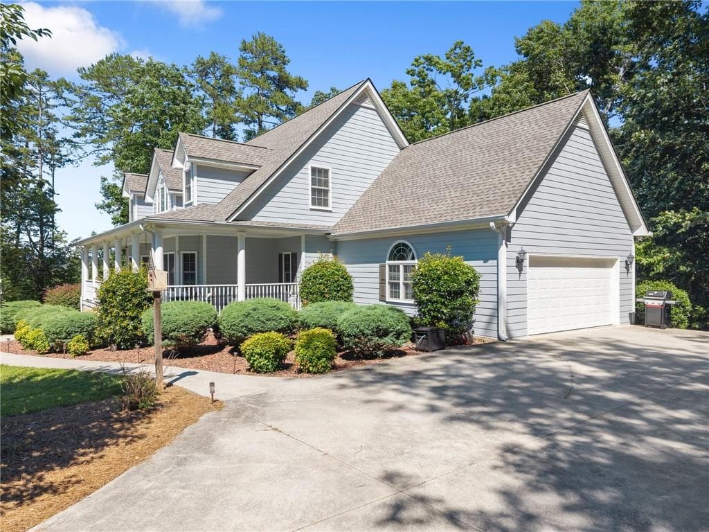 4 bedroom, 4 bathroom, 5,226 sq ft single family residence for sale at 1009 Baldwin Heights Road, Baldwin, GA 30511 — photo 7