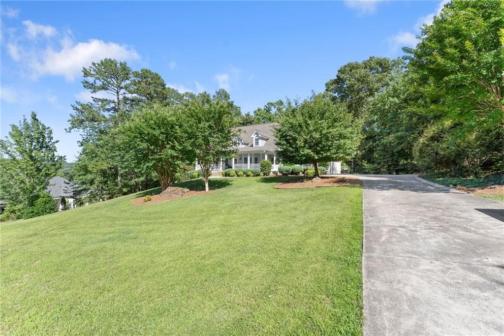 4 bedroom, 4 bathroom, 5,226 sq ft single family residence for sale at 1009 Baldwin Heights Road, Baldwin, GA 30511 — photo 8